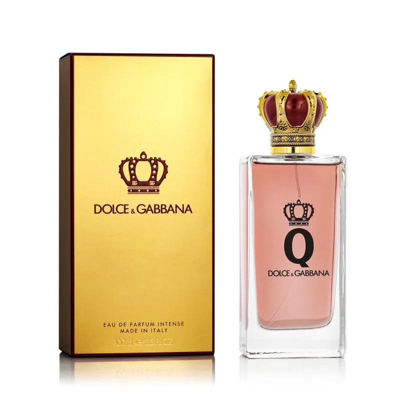 Dolce & Gabbana Q by Dolce & Gabbana Intense Eau de Parfum til kvinder