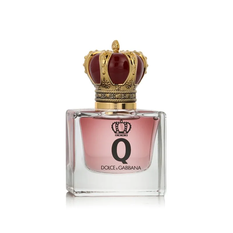 Dolce & Gabbana Q by Dolce & Gabbana Intense parfumevand til kvinder 30 ml