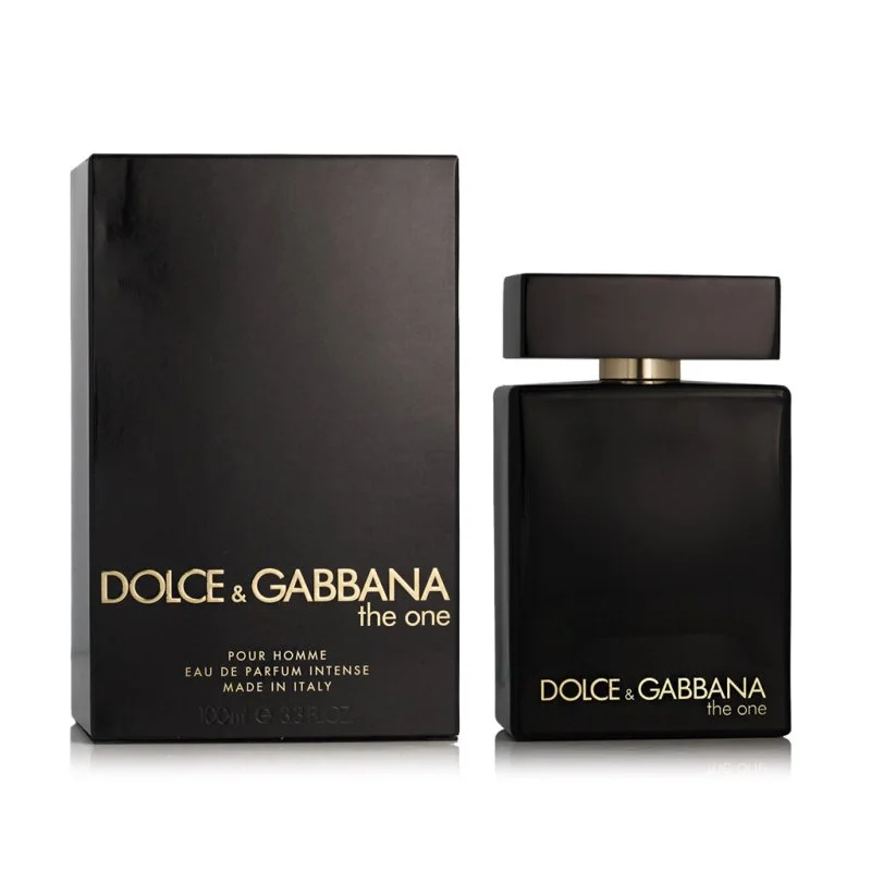Dolce & Gabbana The One Pour Homme Intense Eau de Parfum til mænd