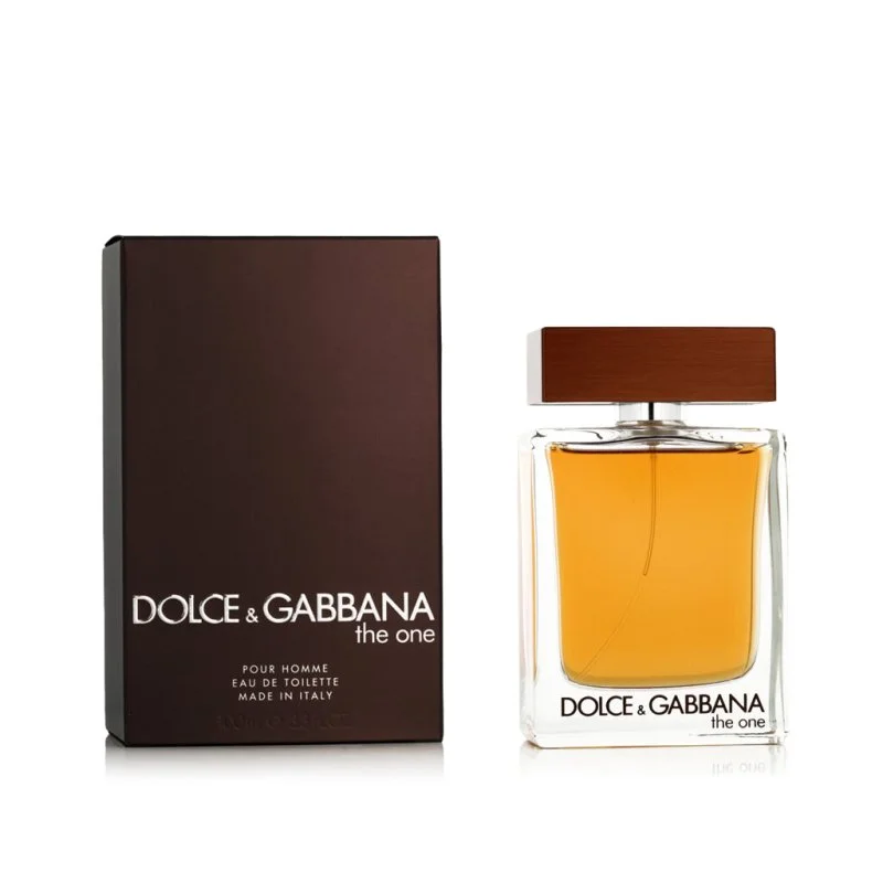 Dolce & Gabbana The One Pour Homme Eau de Toilette til mænd