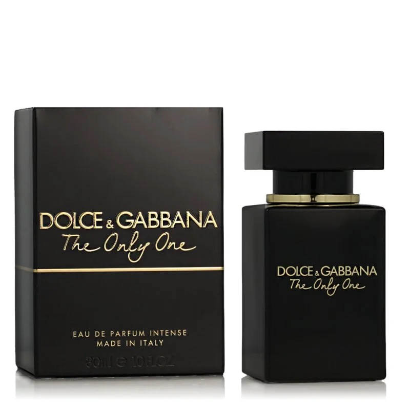 Dolce & Gabbana The Only One Intense eau de parfum til kvinder 30 ml