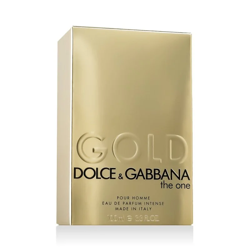 The One Gold Pour Homme Intense Eau de Parfum til mænd 100 ml