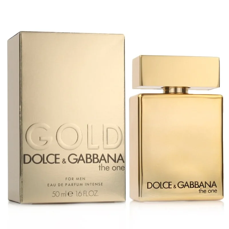 The One Gold For Men Intense eau de parfum til mænd 50 ml
