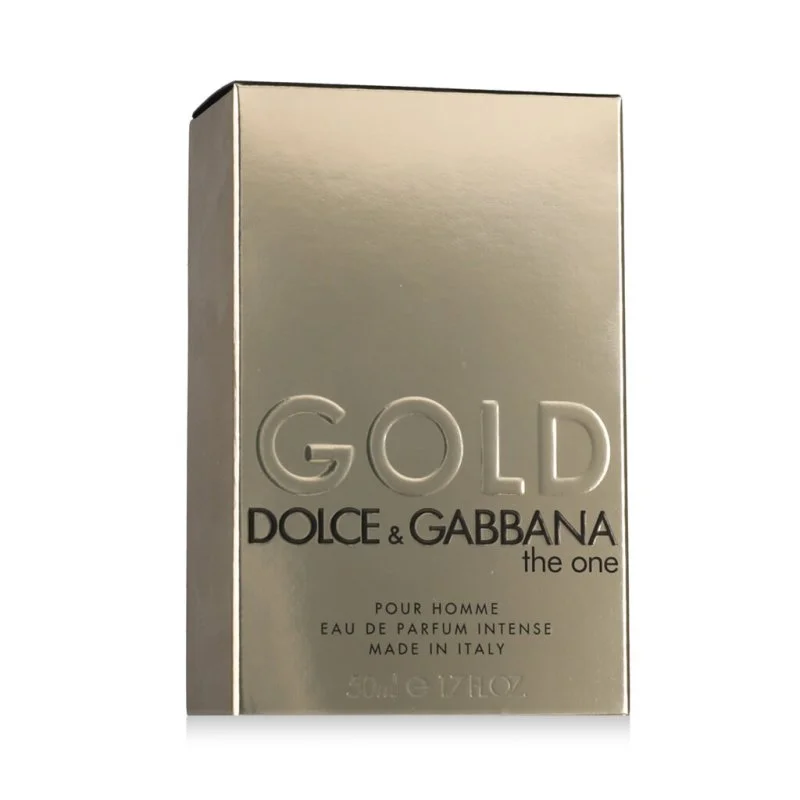 The One Gold For Men Intense eau de parfum til mænd 50 ml