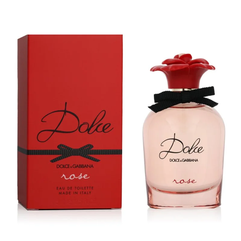 Dolce Rose eau de toilette til kvinder 75 ml
