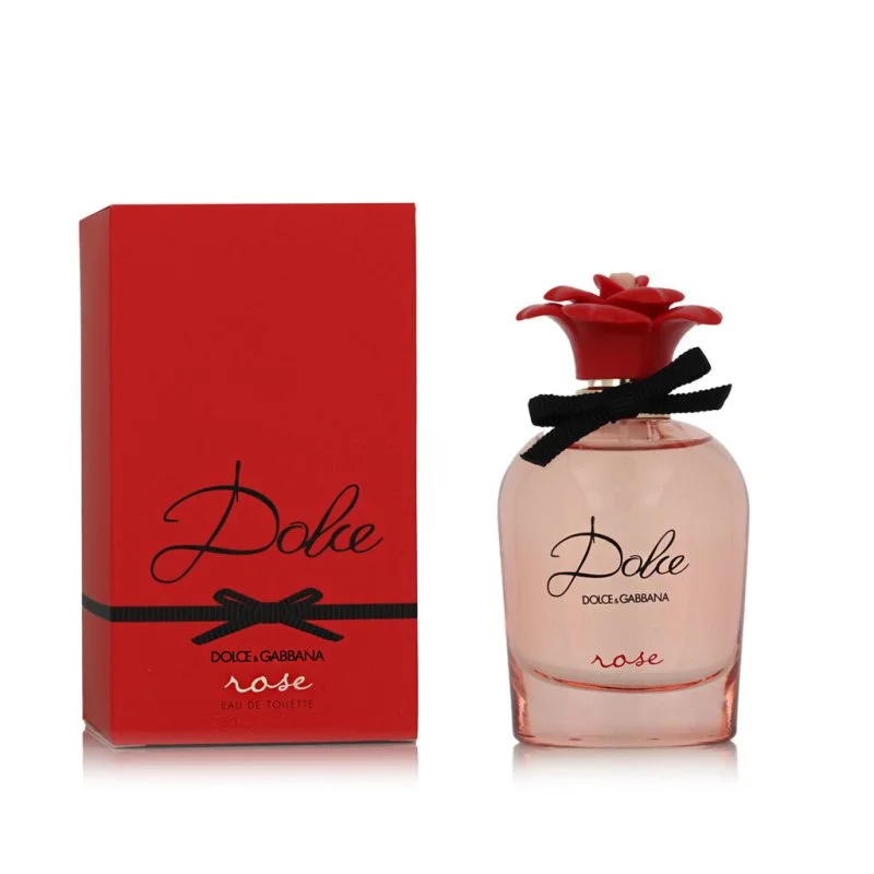 Dolce Rose eau de toilette til kvinder 75 ml