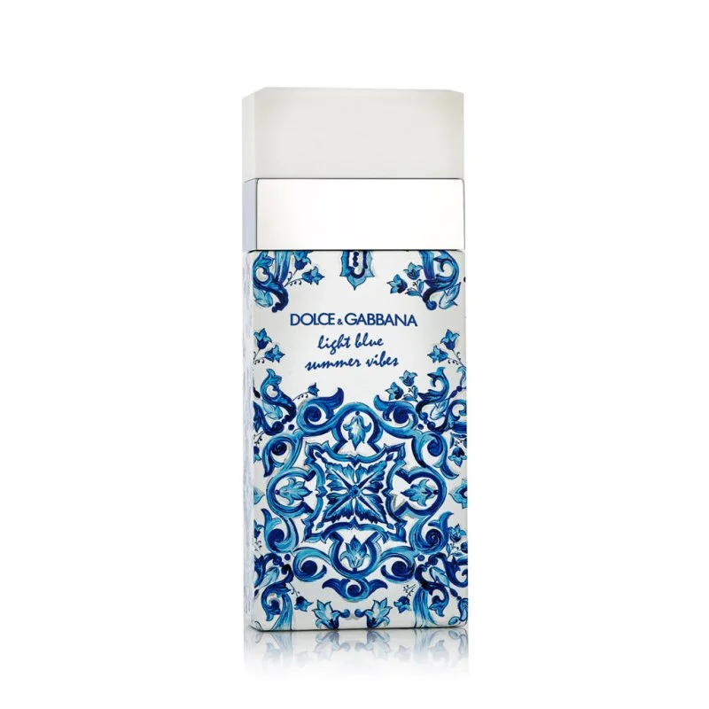 Light Blue Summer Vibes Eau de Toilette til kvinder 100 ml