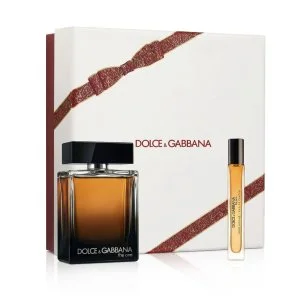 Dolce & Gabbana The One Pour Homme 100 ml + EDP MINI eau de parfum til mænd