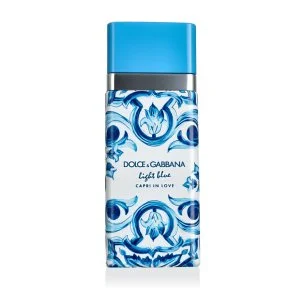 Dolce & Gabbana Light Blue Capri In Love Eau de Parfum til kvinder