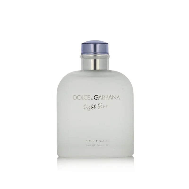 Light Blue pour Homme eau de toilette til mænd 200 ml