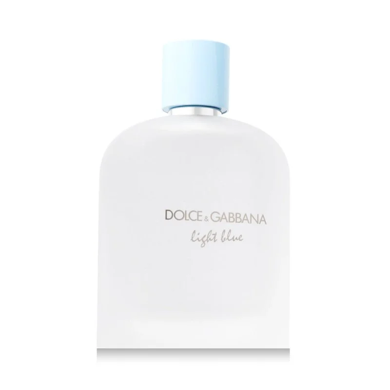 Light Blue pour Homme eau de toilette til mænd 200 ml