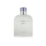 Light Blue pour Homme eau de toilette til mænd 200 ml