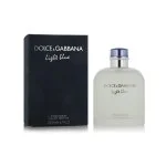 Light Blue pour Homme eau de toilette til mænd 200 ml