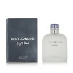 Light Blue pour Homme eau de toilette til mænd 200 ml