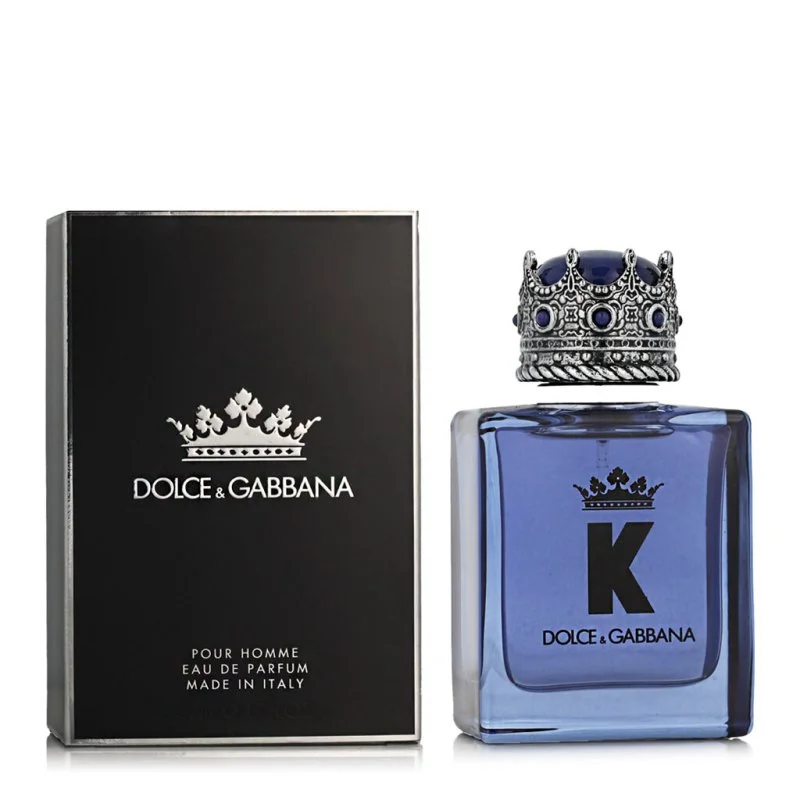 K pour Homme Eau de Parfum til mænd 50 ml
