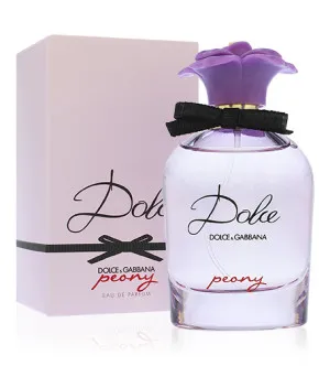 Dolce & Gabbana Dolce Peony parfumeret vand til kvinder 75 ml
