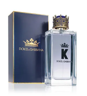 Dolce & Gabbana K eau de toilette til mænd 200 ml