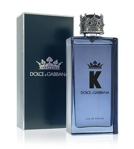 K by Dolce & Gabbana parfumeret vand til mænd 100 ml