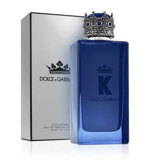 Dolce & Gabbana K by Dolce & Gabbana Intense parfumeret vand til mænd 100 ml