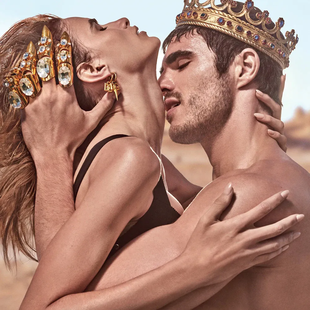 K by Dolce & Gabbana eau de toilette til mænd 100 ml