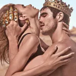 K by Dolce & Gabbana eau de toilette til mænd 100 ml