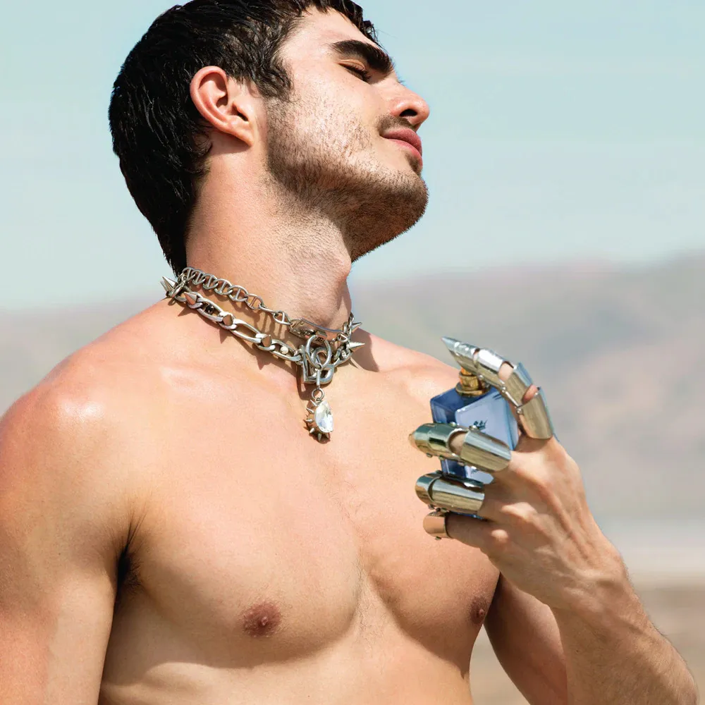 K by Dolce & Gabbana eau de toilette til mænd 100 ml