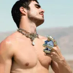 K by Dolce & Gabbana eau de toilette til mænd 100 ml
