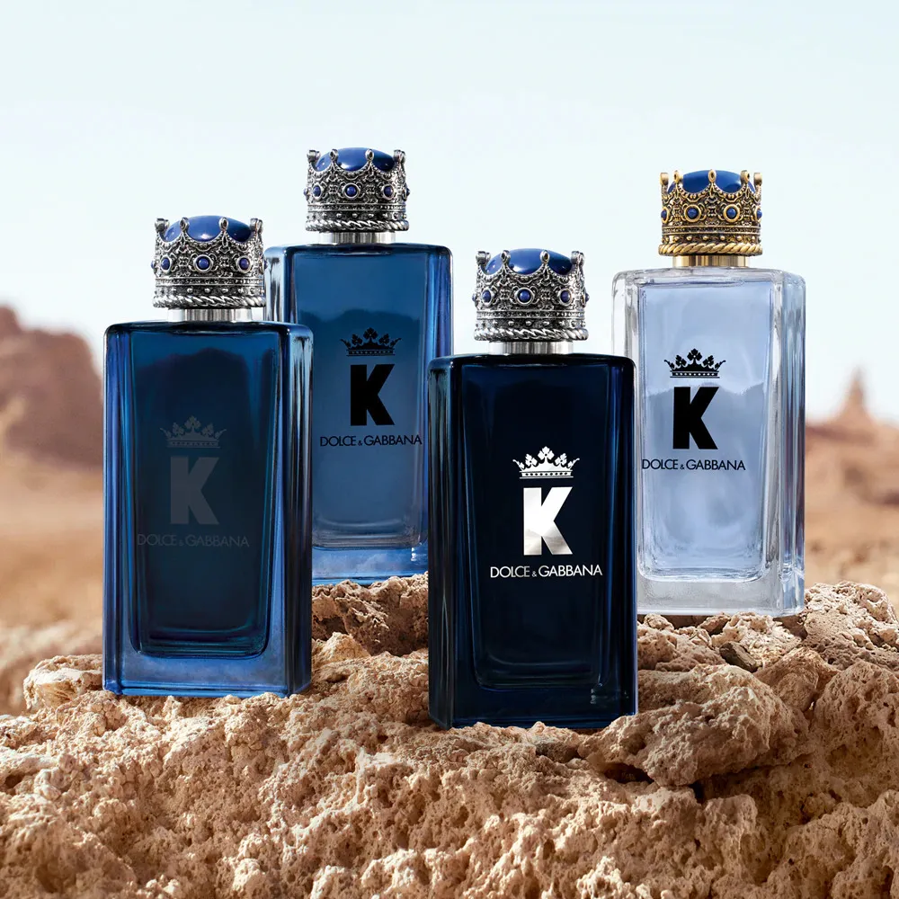 K by Dolce & Gabbana eau de toilette til mænd 100 ml