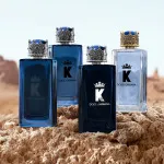 K by Dolce & Gabbana eau de toilette til mænd 100 ml