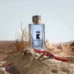 K by Dolce & Gabbana eau de toilette til mænd 100 ml