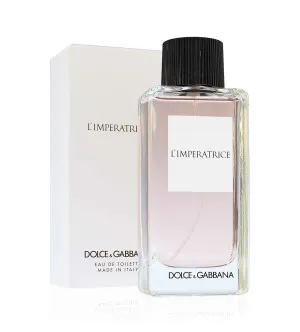 Dolce & Gabbana L'Imperatrice eau de toilette til kvinder 100 ml