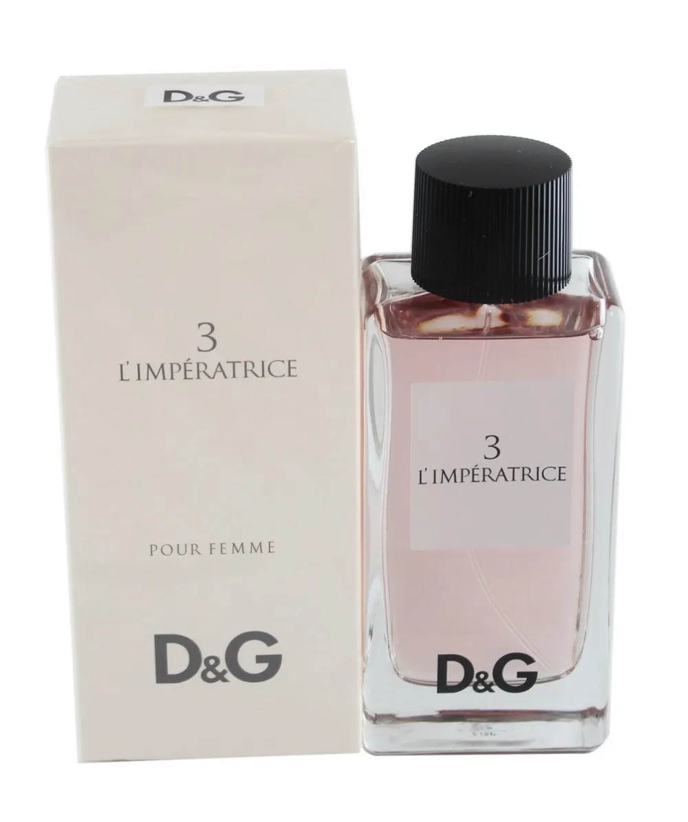 L'Imperatrice eau de toilette til kvinder 100 ml