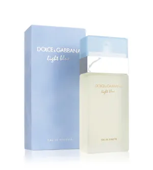Dolce & Gabbana Light Blue eau de toilette til kvinder 200 ml
