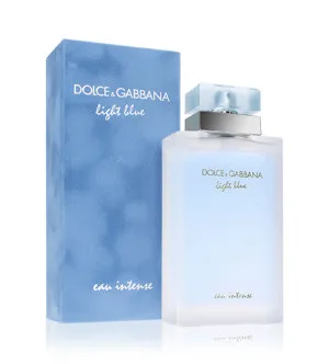 Dolce & Gabbana Light Blue Eau Intense parfumeret vand til kvinder