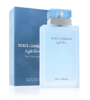 Dolce & Gabbana Light Blue Eau Intense parfumeret vand til kvinder 25 ml