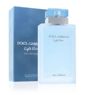 Dolce & Gabbana Light Blue Eau Intense parfumeret vand til kvinder 100 ml