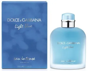 Dolce & Gabbana Light Blue Eau Intense Pour Homme parfume til mænd 200 ml