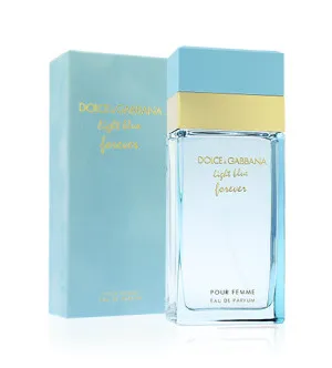 Dolce & Gabbana Light Blue Forever parfumeret vand til kvinder 50 ml