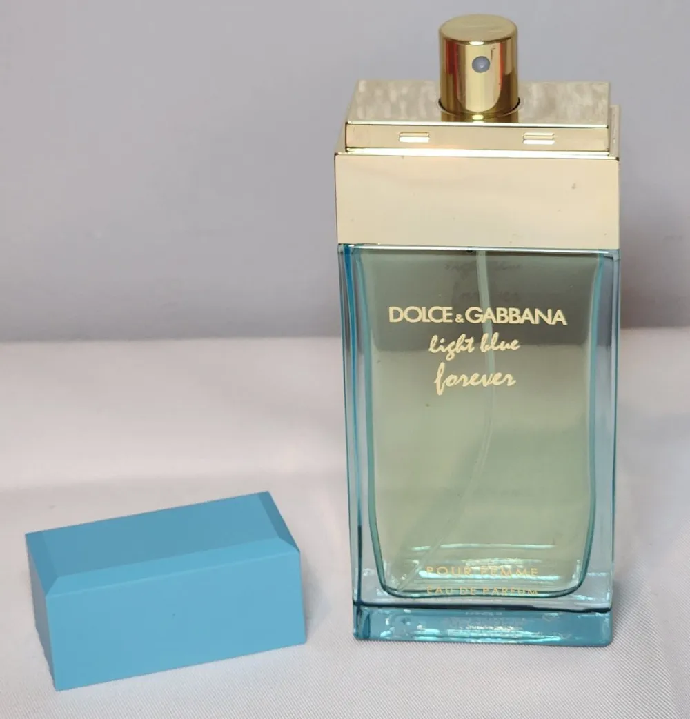 Light Blue Forever parfumeret vand til kvinder 50 ml