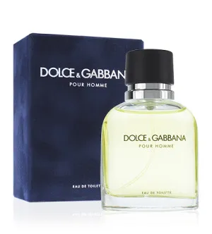 Dolce & Gabbana Pour Homme eau de toilette til mænd 200 ml