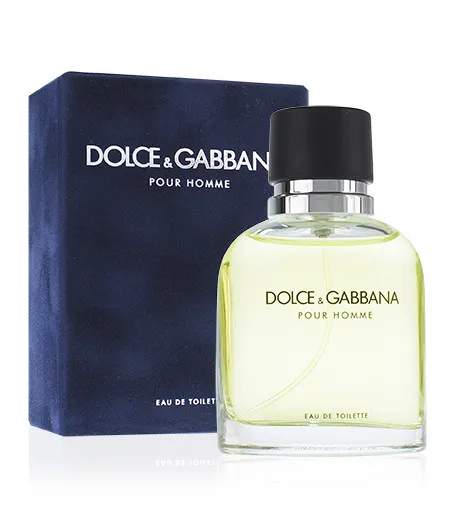 Pour Homme eau de toilette til mænd 75 ml