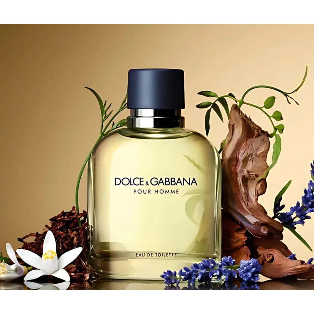 Pour Homme eau de toilette til mænd 75 ml
