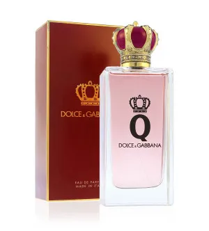 Dolce & Gabbana Q by Dolce & Gabbana eau de parfum til kvinder 100 ml