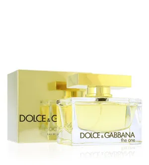 Dolce & Gabbana The One eau de parfum til kvinder 75 ml