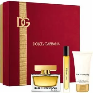 Dolce & Gabbana The One EDP 75 ml + EDP MINI 10 ml + BL 50 ml W