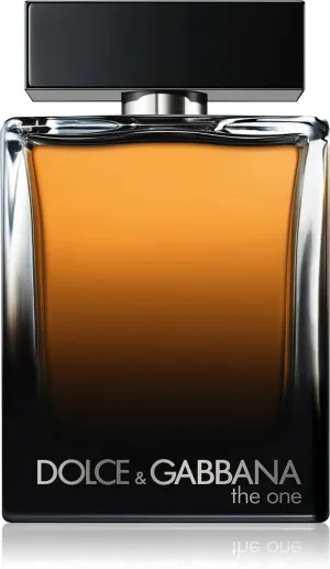 Dolce & Gabbana The One For Men eau de parfum til mænd 150 ml