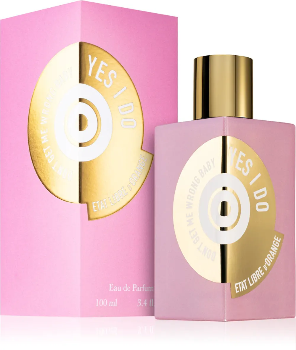 Don't Get Me Wrong Baby, YES I DO Eau de Parfum til kvinder 100 ml