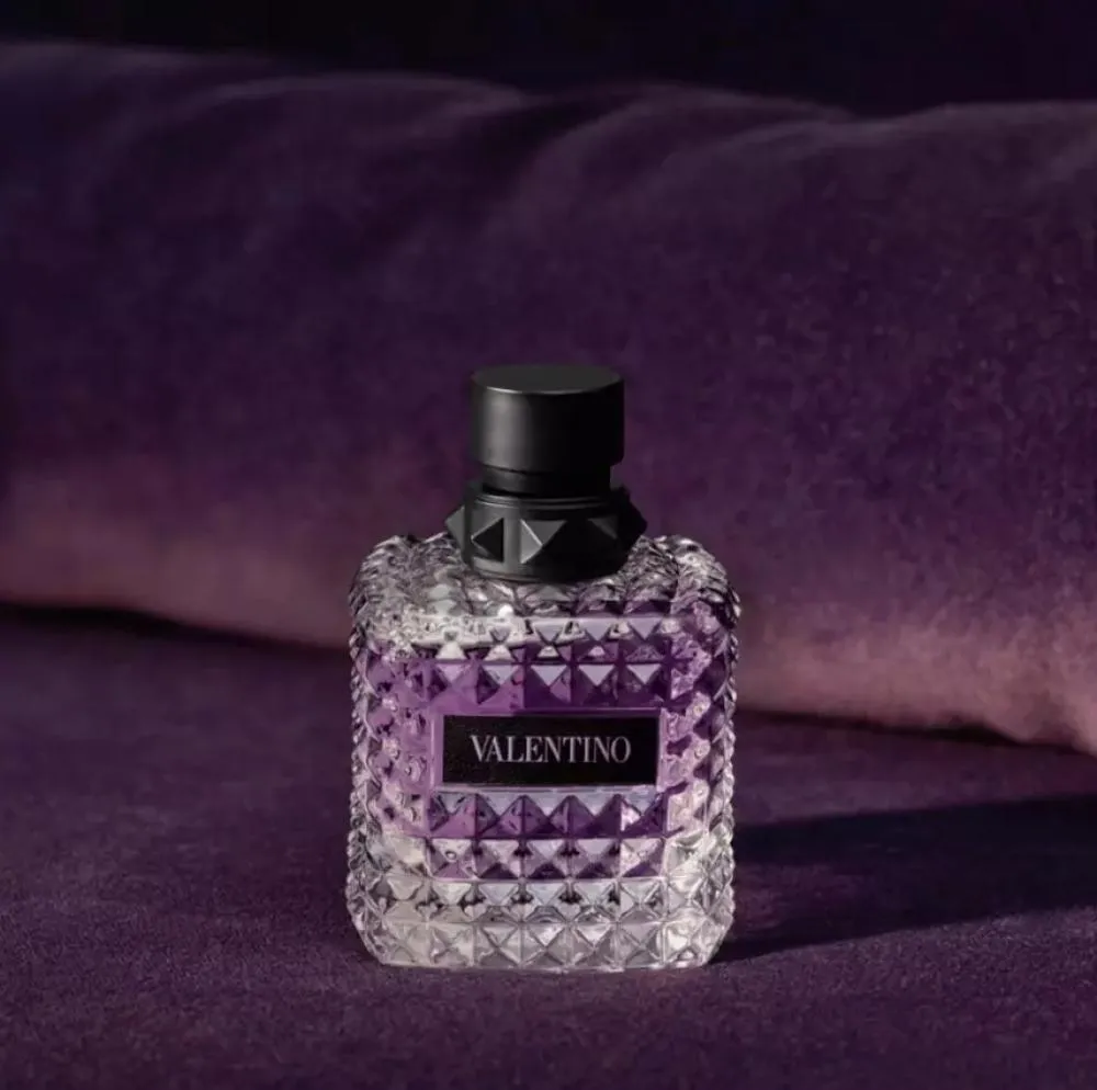 Donna Born in Roma Purple Melancholia Eau de Parfum til kvinder 100 ml