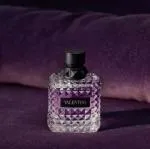 Donna Born in Roma Purple Melancholia Eau de Parfum til kvinder 100 ml