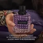 Donna Born in Roma Purple Melancholia Eau de Parfum til kvinder 100 ml